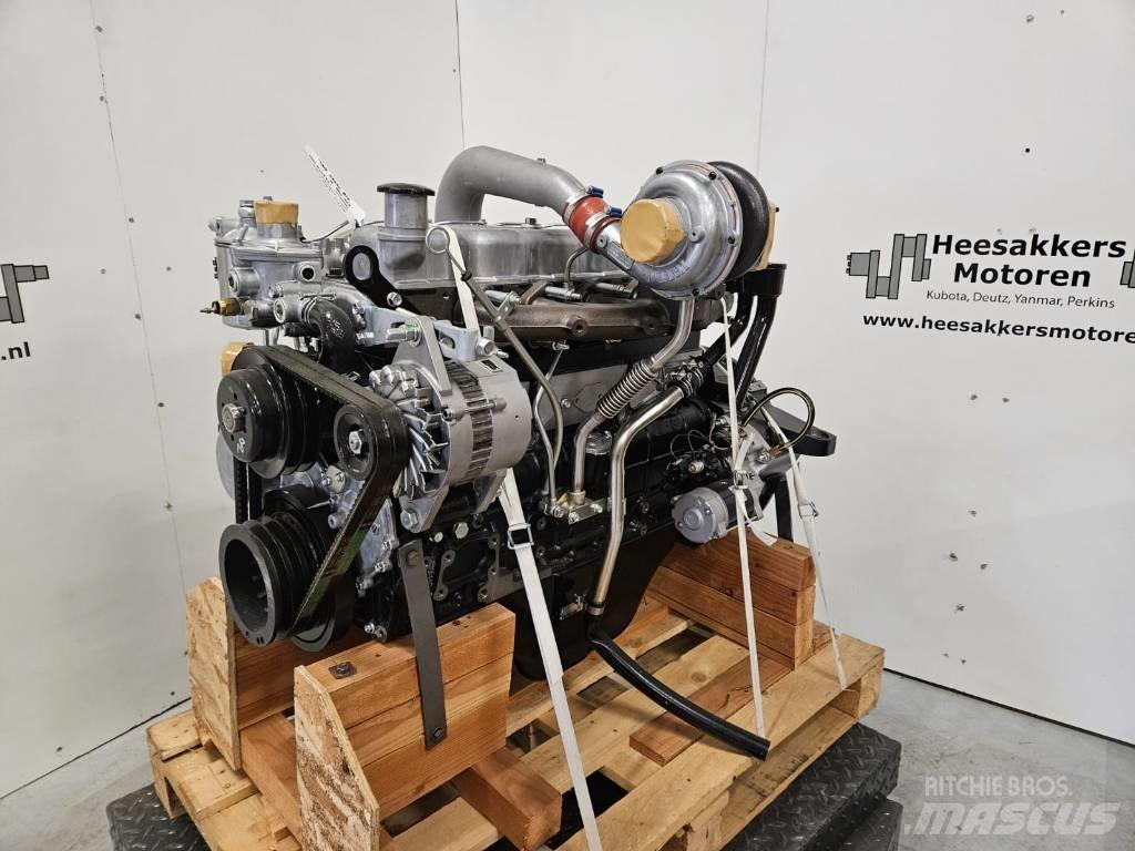 Isuzu 6BG1 T Motoare