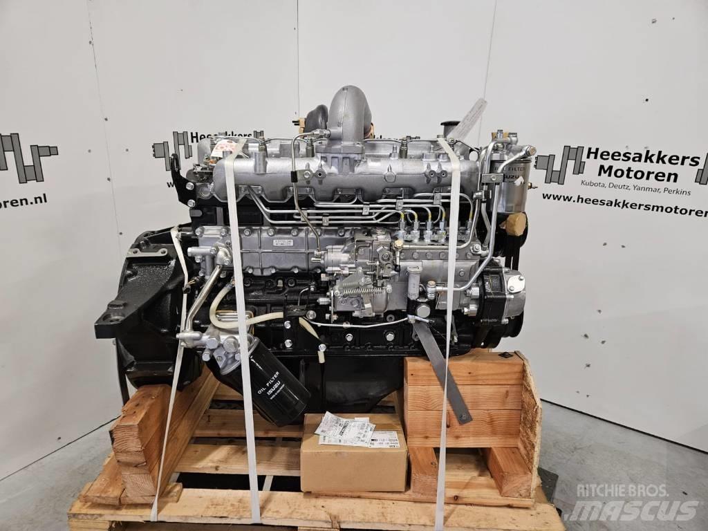 Isuzu 6BG1 T Motoare