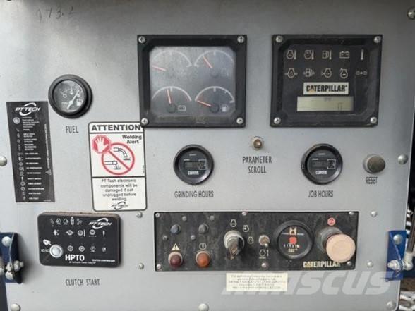 DuraTech 4012 Despicatoare si taietoare de lemne