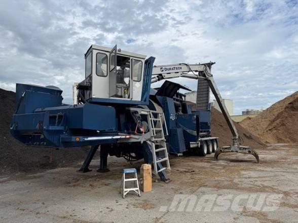 DuraTech 4012 Despicatoare si taietoare de lemne