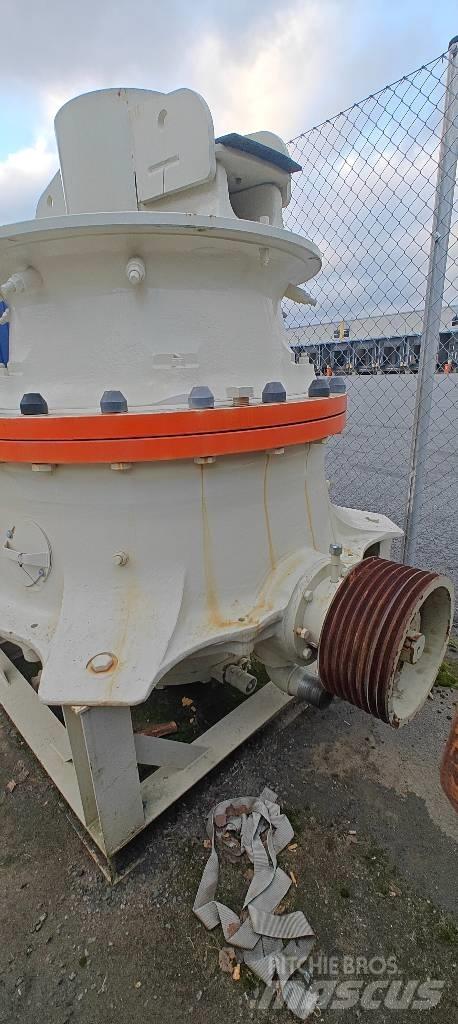 Metso LT 220 GP Concasoare