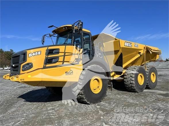 Bell B45E Transportoare articulate