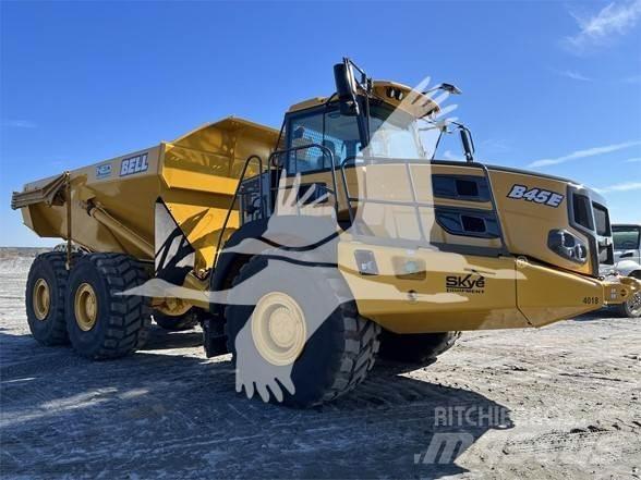 Bell B45E Transportoare articulate
