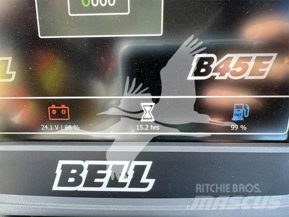 Bell B45E Transportoare articulate