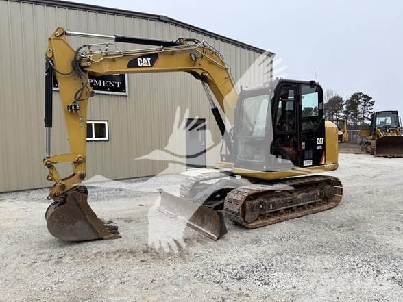 CAT 307E2 Excavatoare pe șenile
