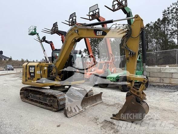 CAT 307E2 Excavatoare pe șenile
