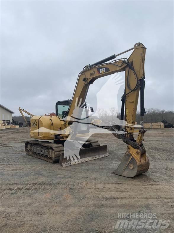 CAT 308E Excavatoare pe șenile
