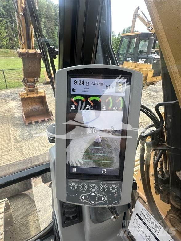 CAT 315FL Excavatoare pe șenile
