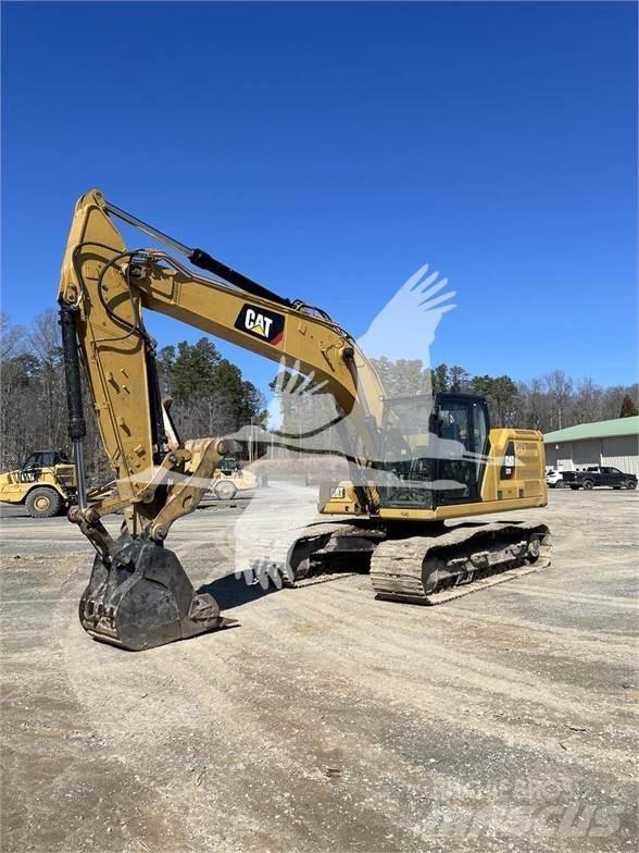 CAT 320 Excavatoare pe șenile
