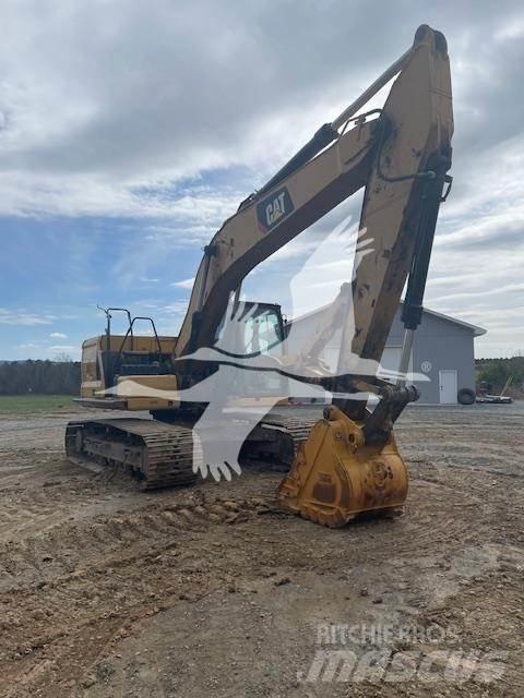 CAT 320 Excavatoare pe șenile
