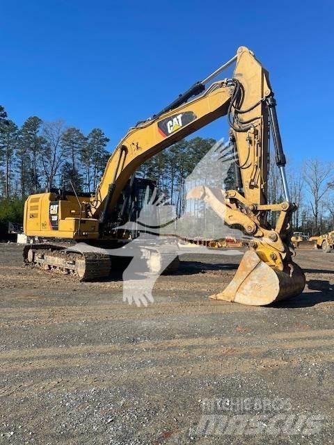 CAT 320FL Excavatoare pe șenile
