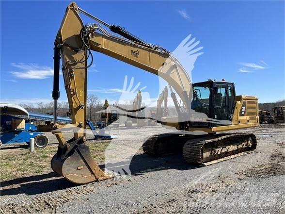 CAT 320GC Excavatoare pe șenile
