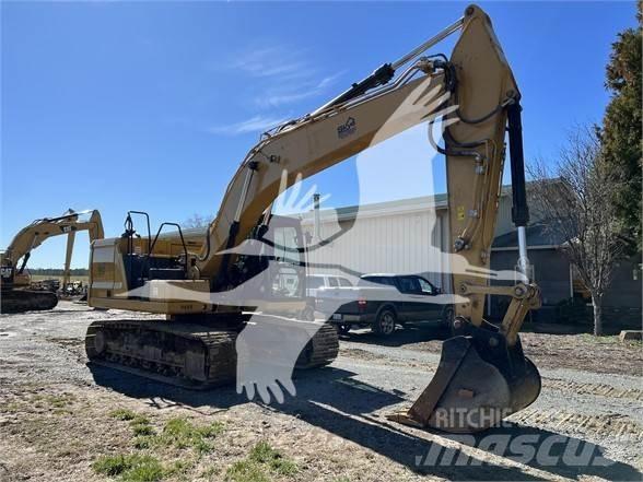 CAT 320GC Excavatoare pe șenile

