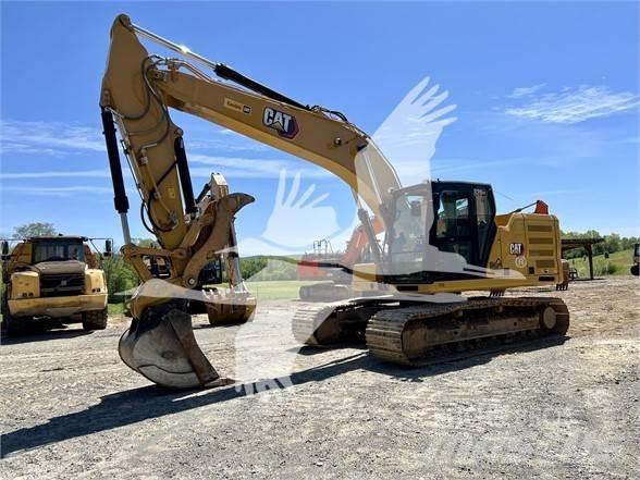 CAT 320GC Excavatoare pe șenile
