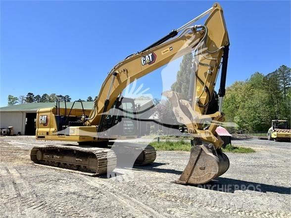 CAT 320GC Excavatoare pe șenile

