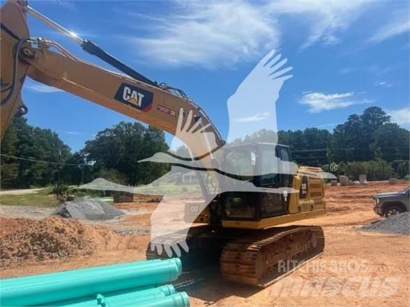 CAT 320GC Excavatoare pe șenile
