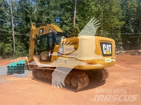 CAT 320GC Excavatoare pe șenile
