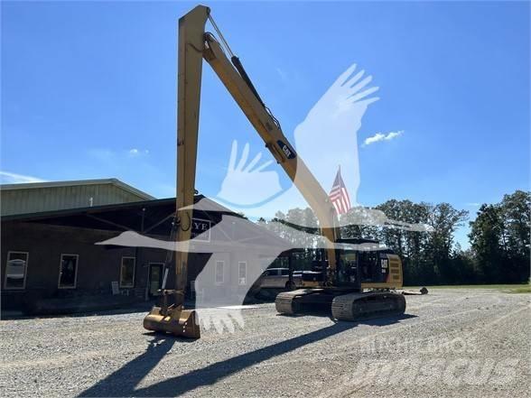 CAT 324EL Excavatoare pe șenile
