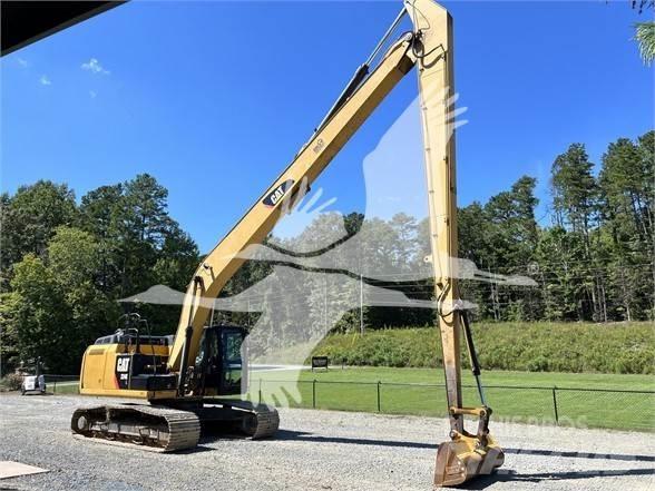 CAT 324EL Excavatoare pe șenile
