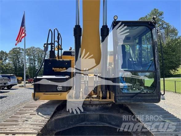 CAT 324EL Excavatoare pe șenile

