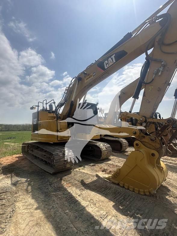 CAT 325FLCR Excavatoare pe șenile
