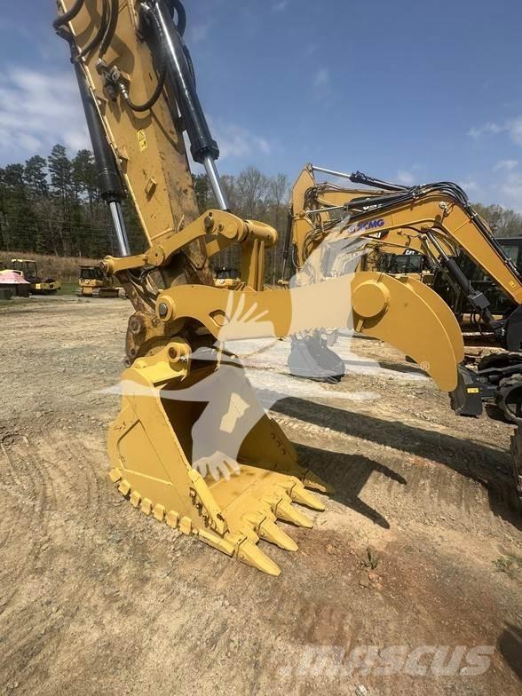 CAT 325FLCR Excavatoare pe șenile
