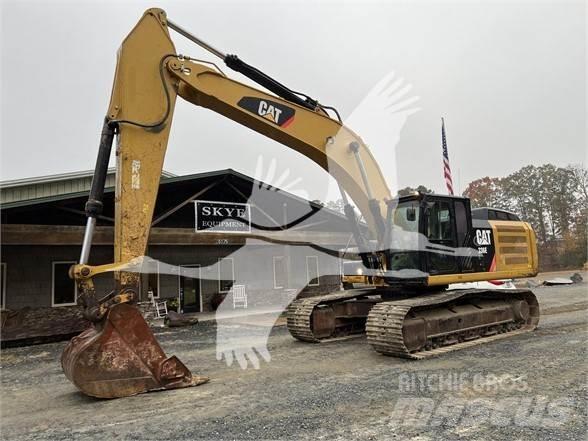 CAT 336EL Excavatoare pe șenile
