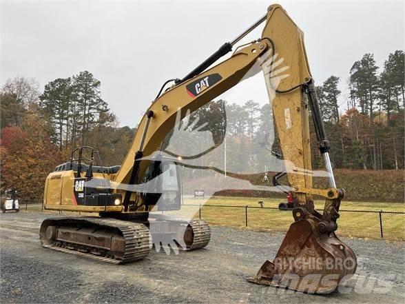 CAT 336EL Excavatoare pe șenile
