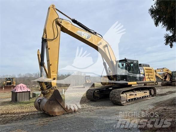 CAT 336FL Excavatoare pe șenile
