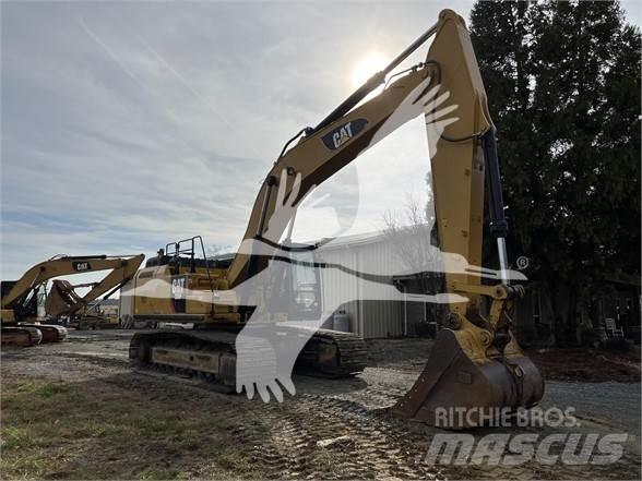 CAT 336FL Excavatoare pe șenile
