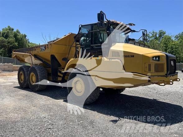 CAT 725 Transportoare articulate