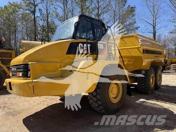 CAT 725 Cisterne