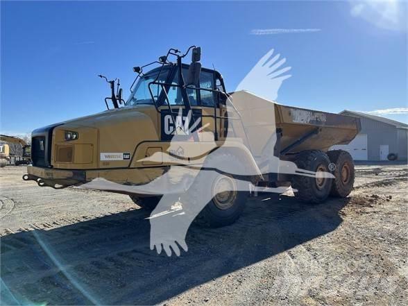 CAT 725C Transportoare articulate