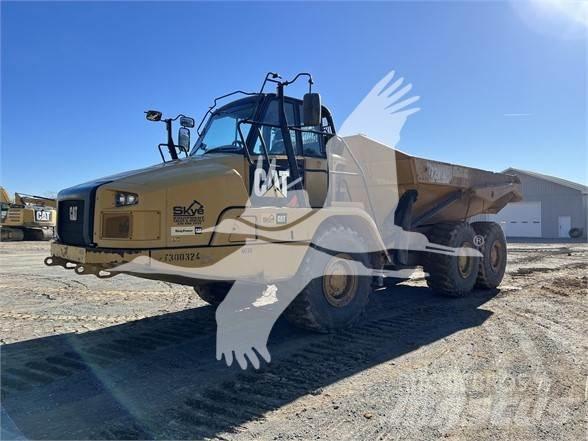 CAT 725C2 Transportoare articulate