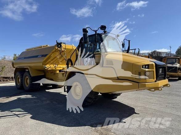 CAT 725C2 Cisterne