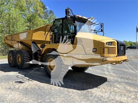 CAT 730 Transportoare articulate