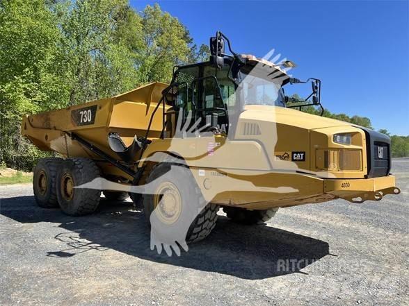 CAT 730 Transportoare articulate