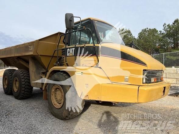 CAT 730 Transportoare articulate