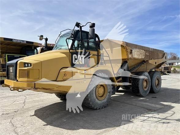 CAT 730C2 Transportoare articulate