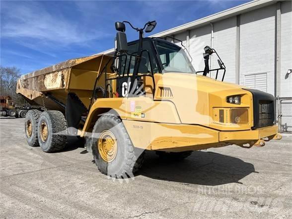 CAT 730C2 Transportoare articulate