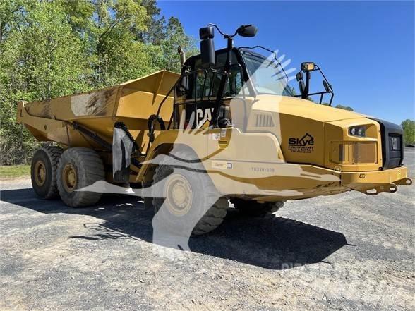 CAT 730C2 Transportoare articulate