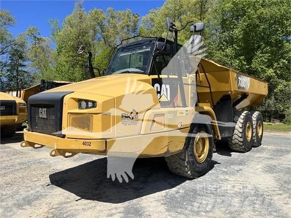 CAT 730C2 Transportoare articulate