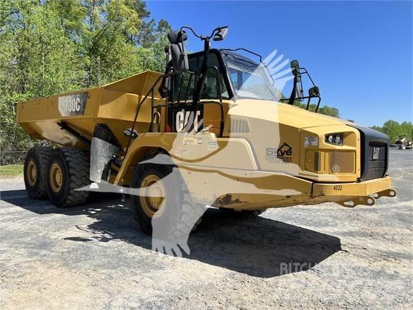 CAT 730C2 Transportoare articulate
