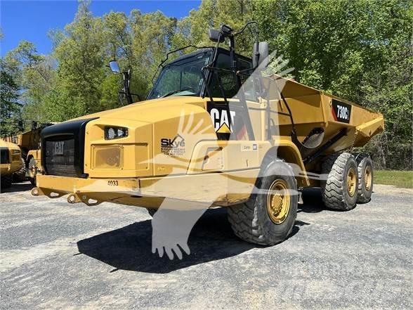 CAT 730C2 Transportoare articulate