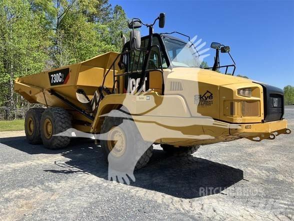 CAT 730C2 Transportoare articulate