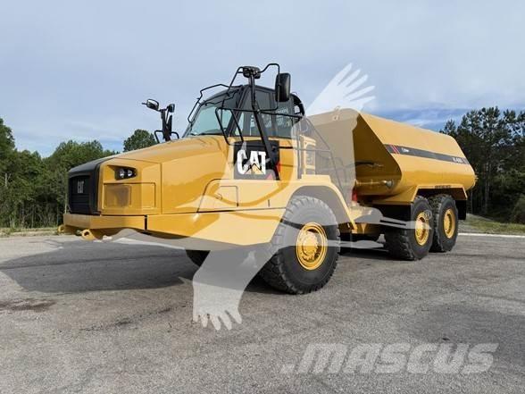 CAT 730C2 Cisterne