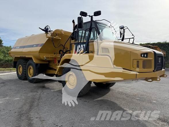 CAT 730C2 Cisterne
