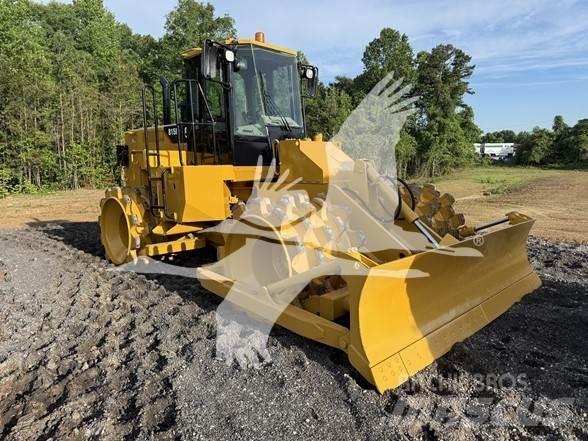 CAT 815F 2 Compactoare monocilindrice