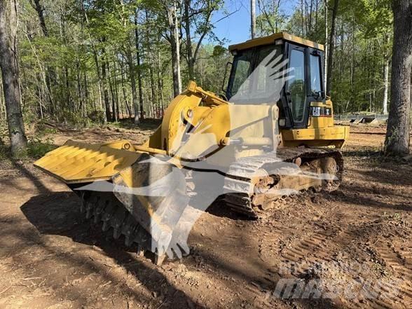 CAT 953C Încarcatoare cu excavator