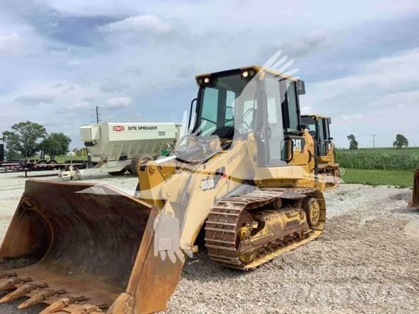 CAT 953D Încarcatoare cu excavator
